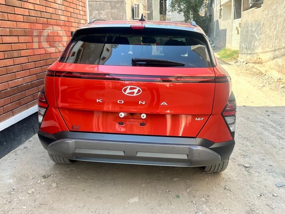هیوندای کۆنا